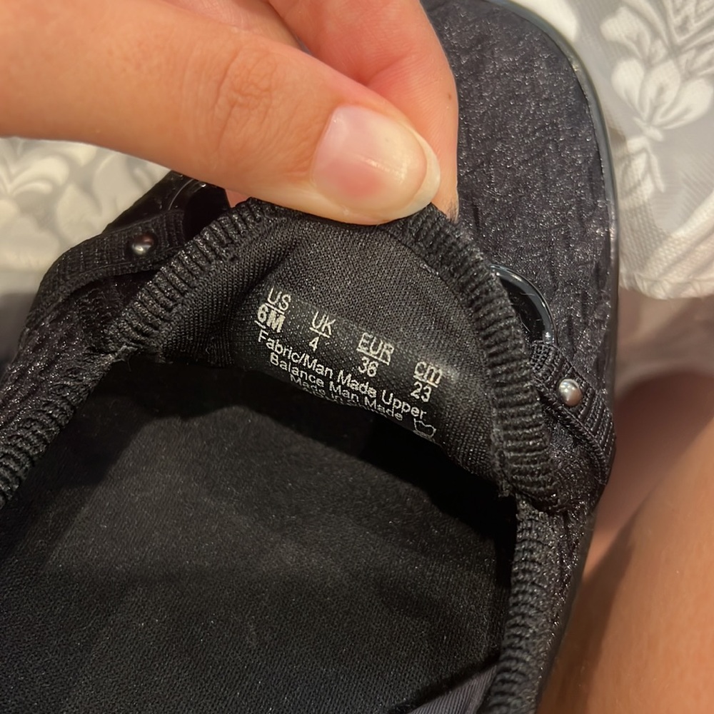 Black Slip On - image 4